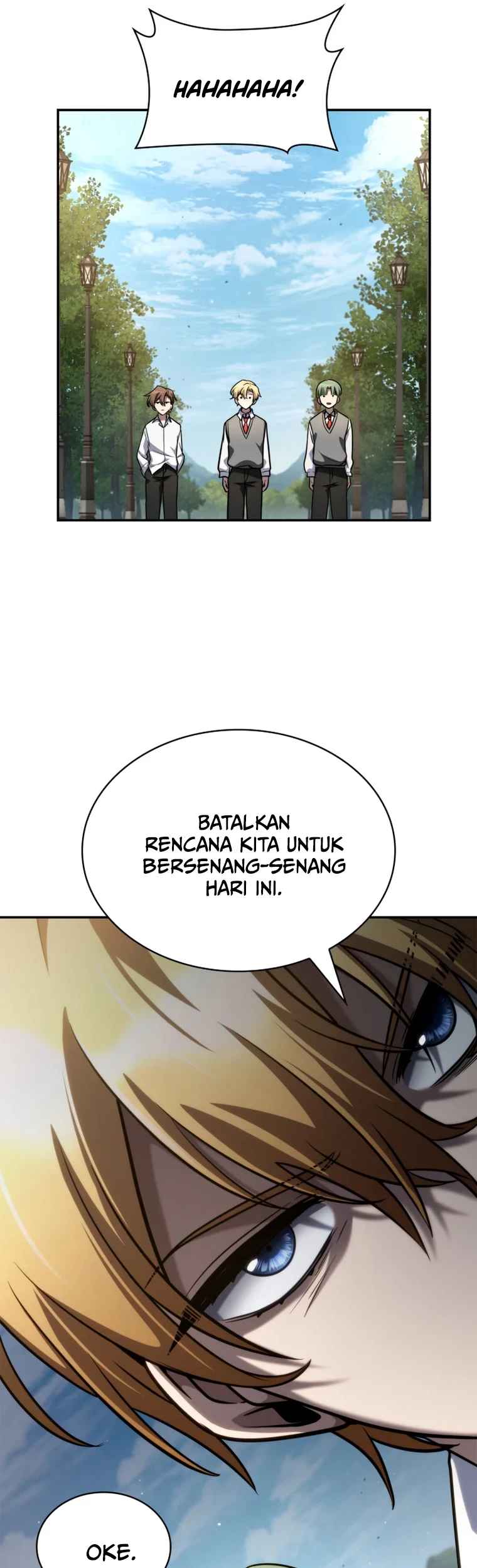 Infinite Mage Bab 97 halaman 12