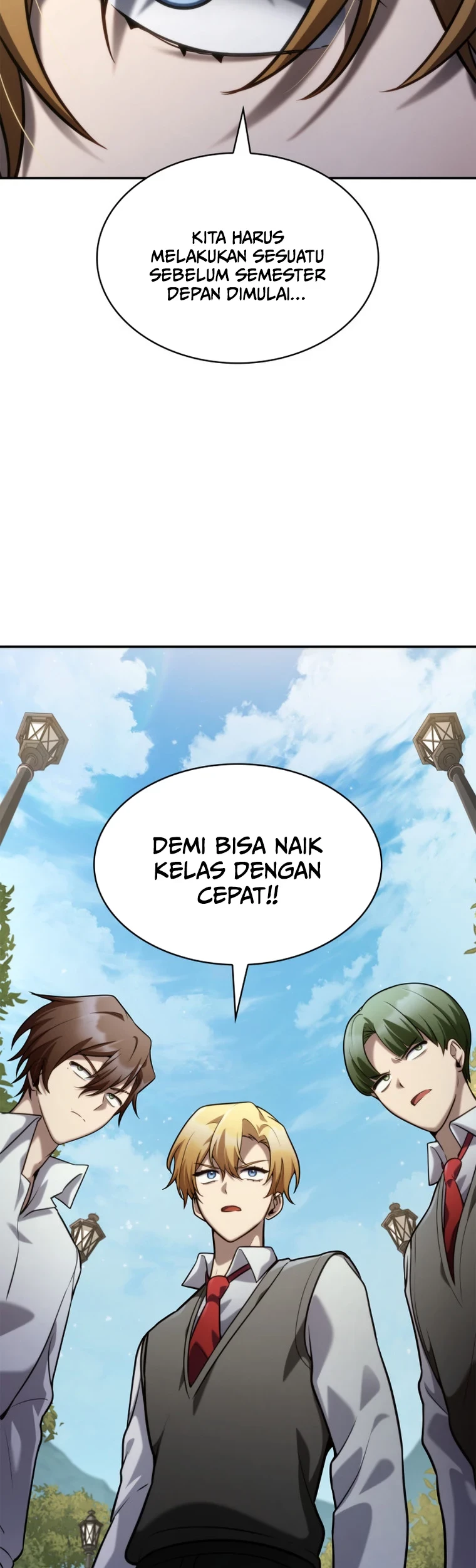 Infinite Mage Bab 97 halaman 14