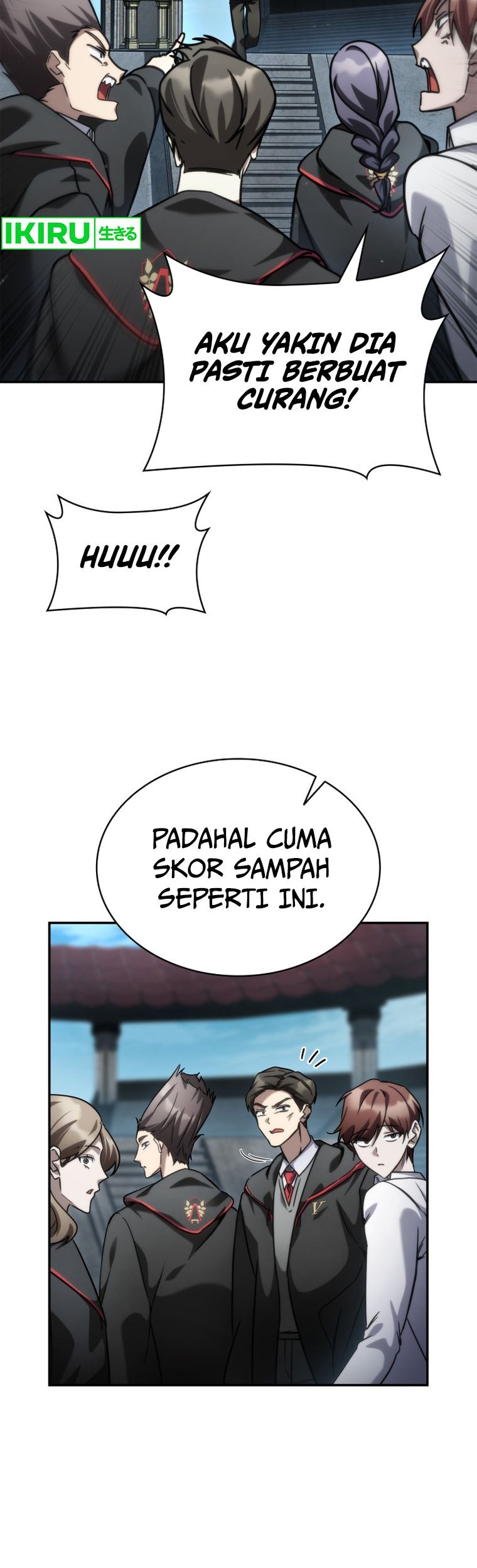 Infinite Mage Bab 97 halaman 39
