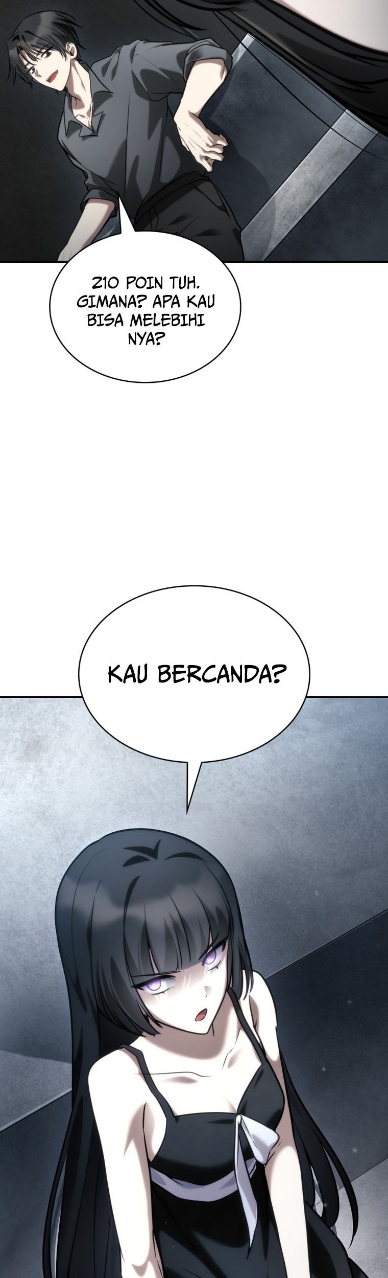 Infinite Mage Bab 97 halaman 43