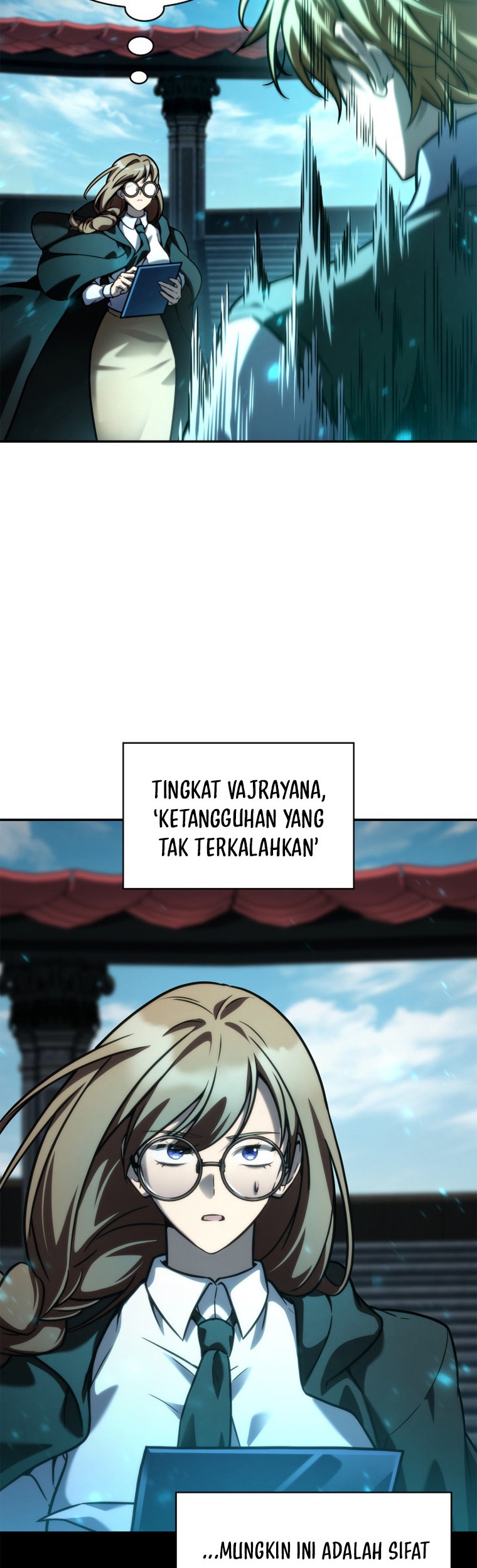 Infinite Mage Bab 97 halaman 57