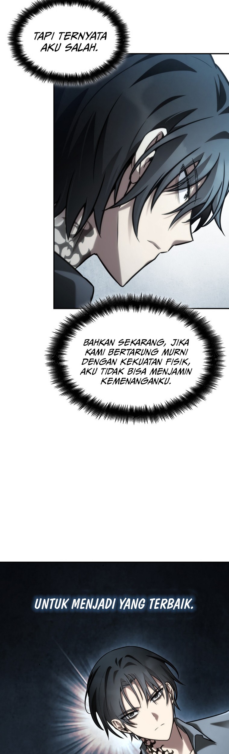 Infinite Mage Bab 97 halaman 68