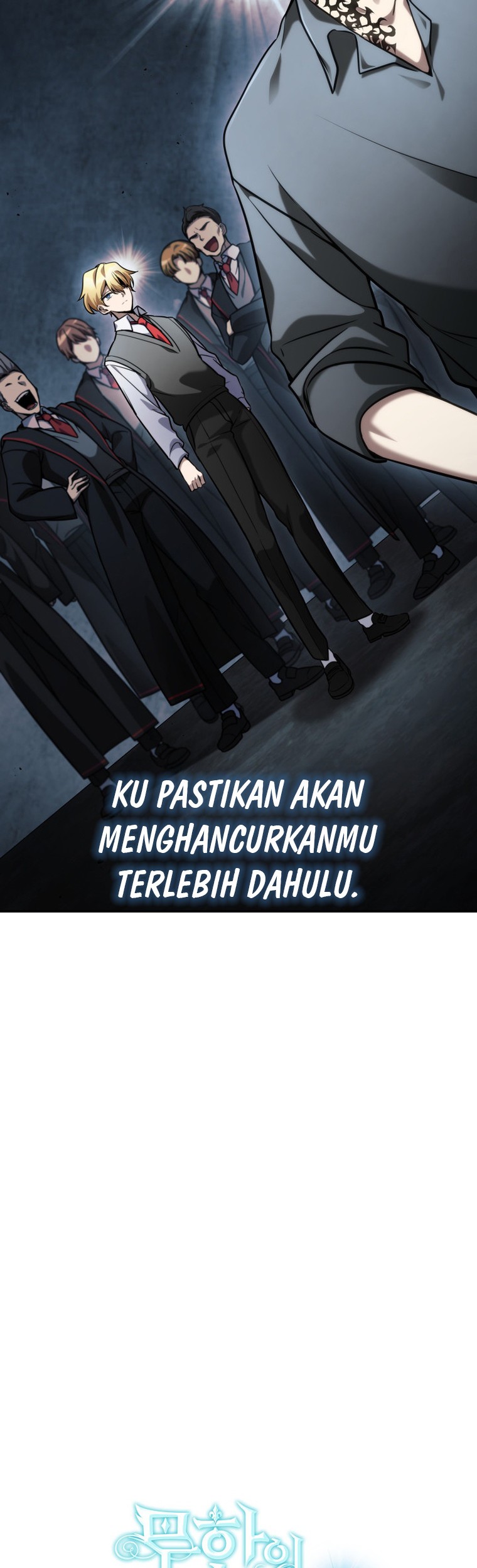 Infinite Mage Bab 97 halaman 69