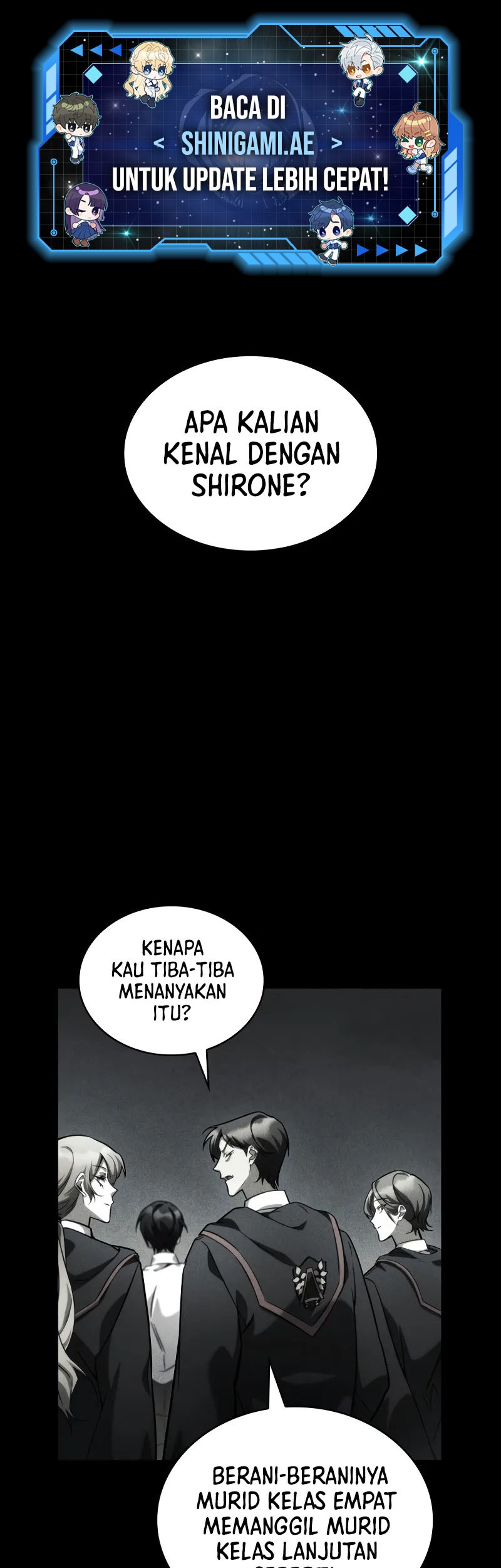 Infinite Mage Bab 98 halaman 2