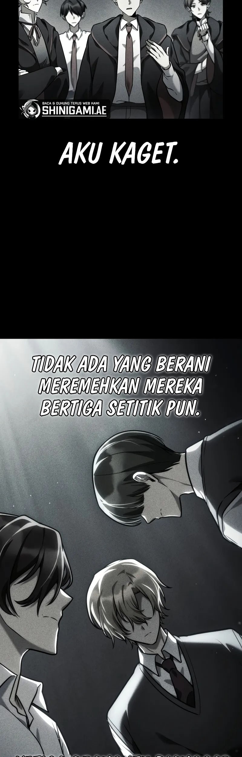 Infinite Mage Bab 98 halaman 8