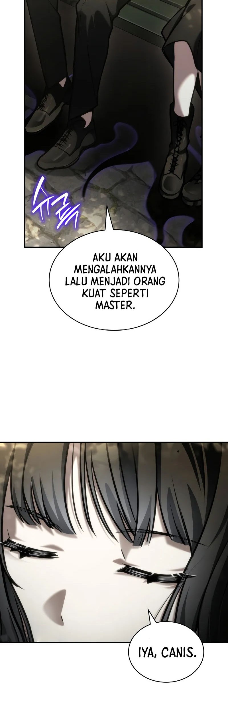 Infinite Mage Bab 98 halaman 11