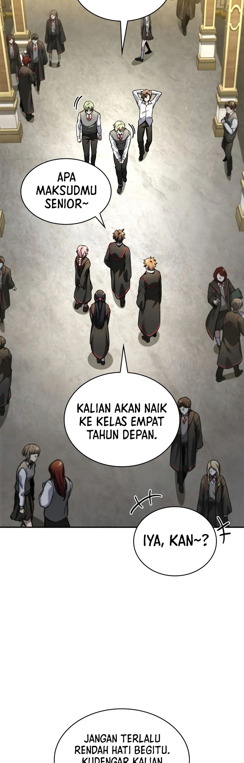 Infinite Mage Bab 98 halaman 23
