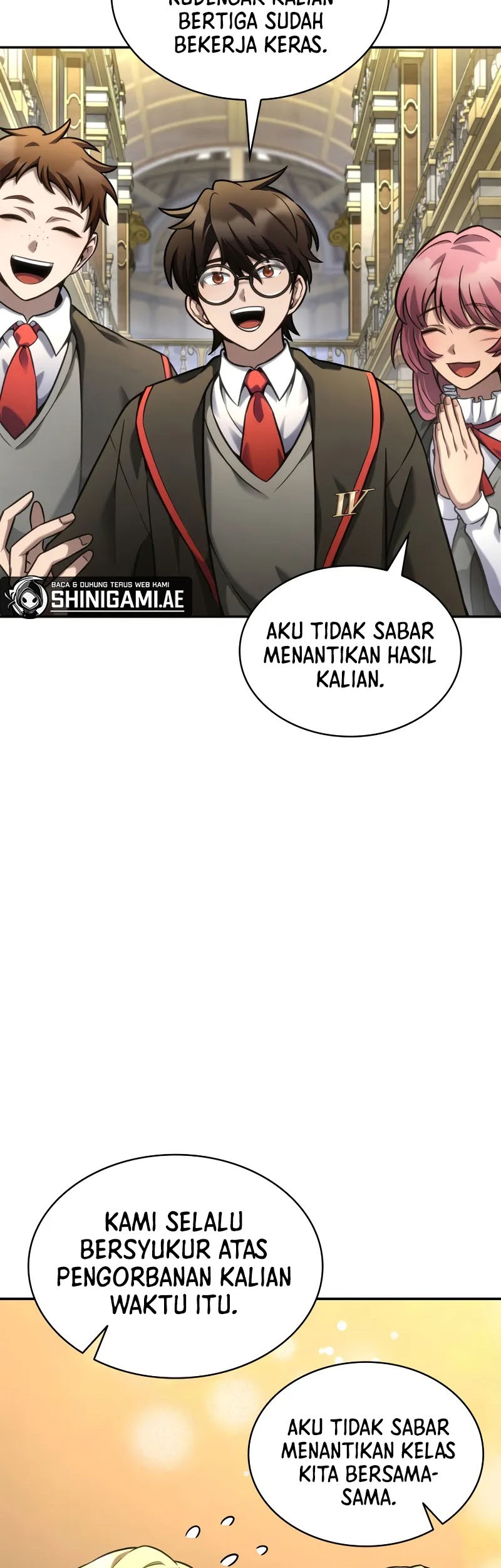 Infinite Mage Bab 98 halaman 24