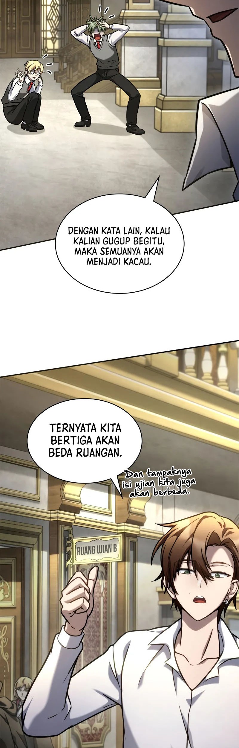 Infinite Mage Bab 98 halaman 27