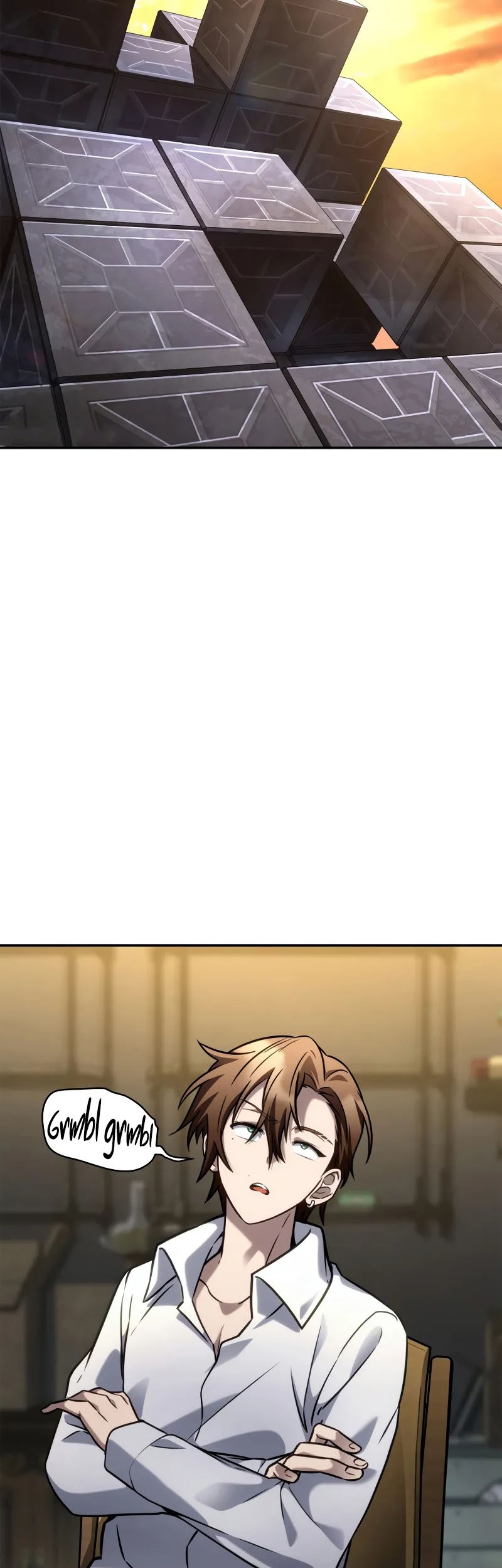 Infinite Mage Bab 98 halaman 32