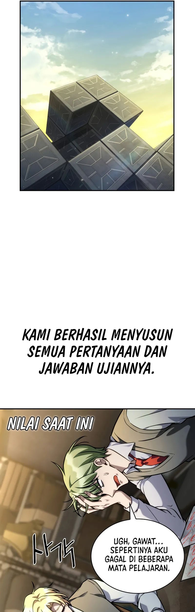 Infinite Mage Bab 98 halaman 34