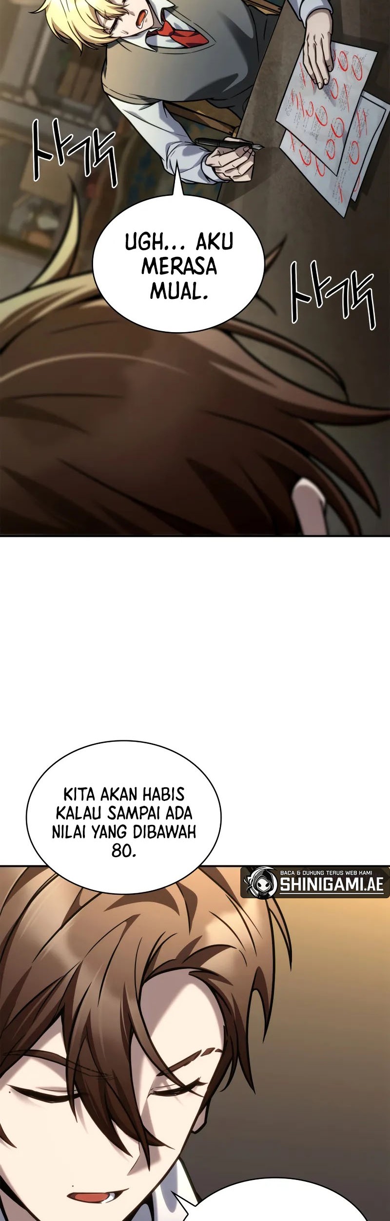 Infinite Mage Bab 98 halaman 35