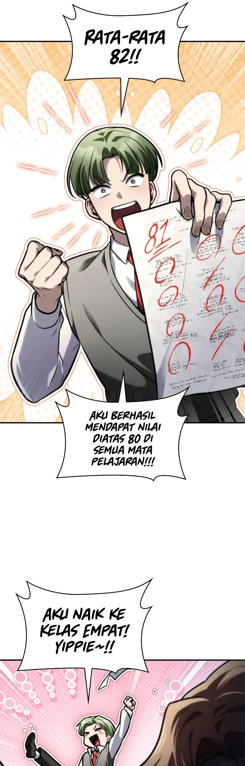 Infinite Mage Bab 98 halaman 38