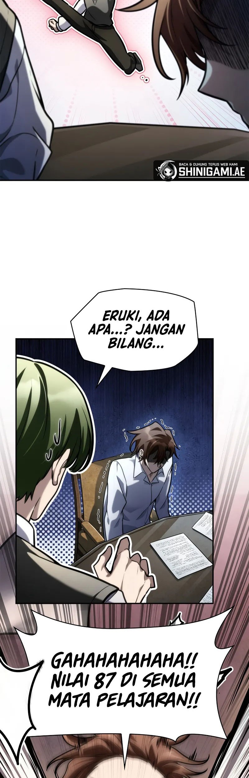 Infinite Mage Bab 98 halaman 39