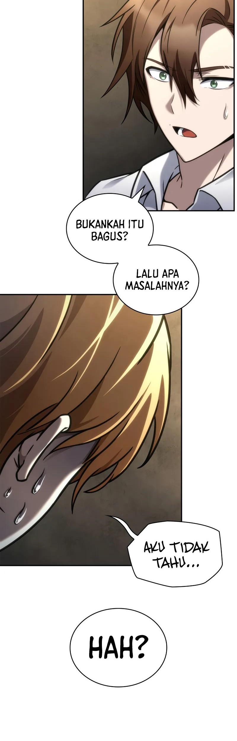 Infinite Mage Bab 98 halaman 45