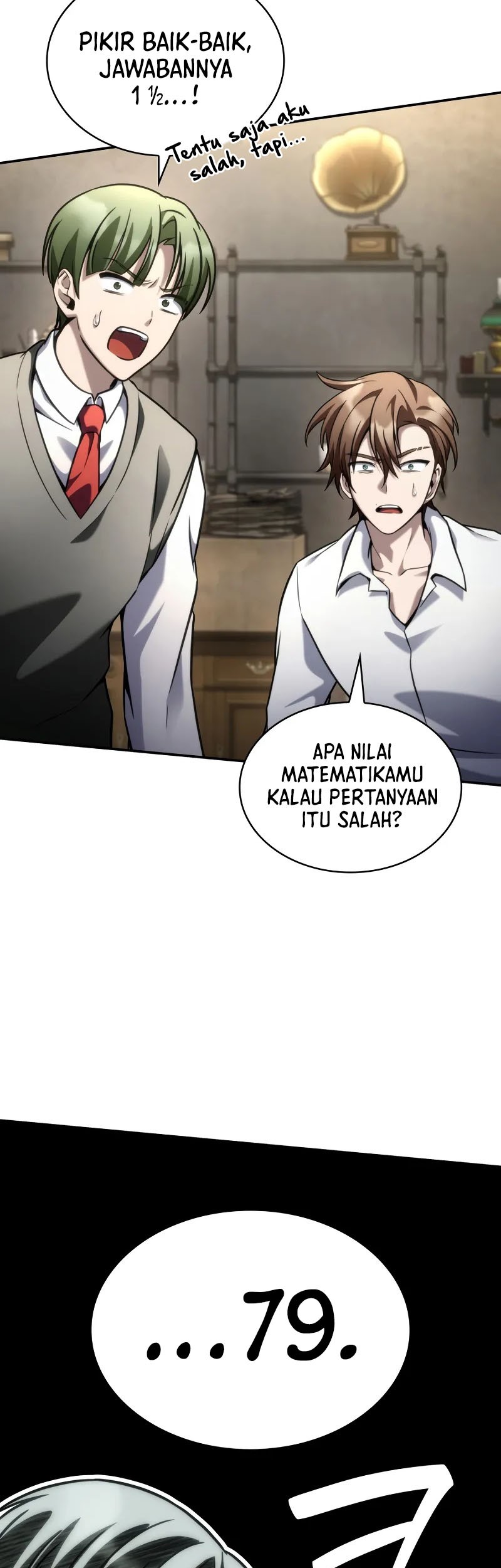 Infinite Mage Bab 98 halaman 48