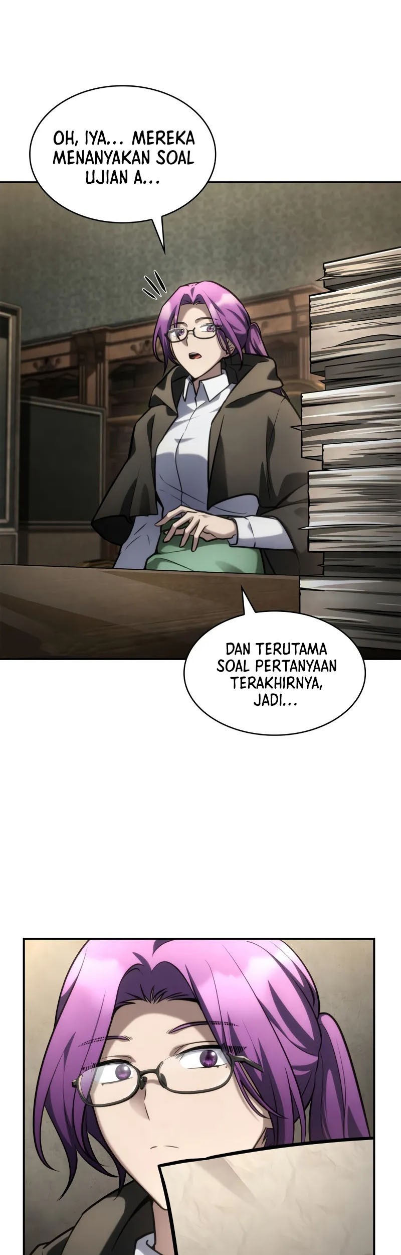 Infinite Mage Bab 98 halaman 62