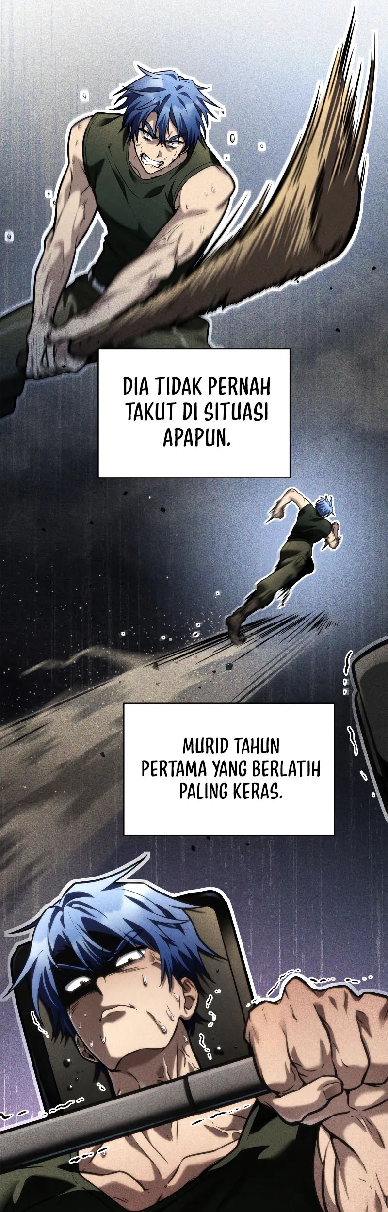 Infinite Mage Bab 99 halaman 11