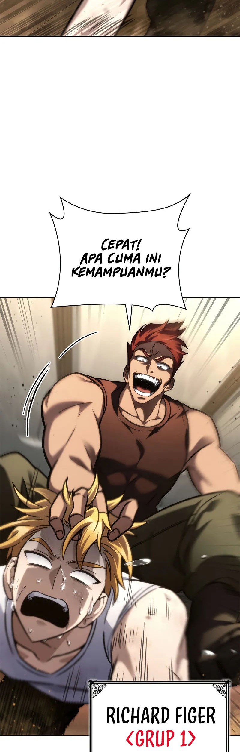 Infinite Mage Bab 99 halaman 20