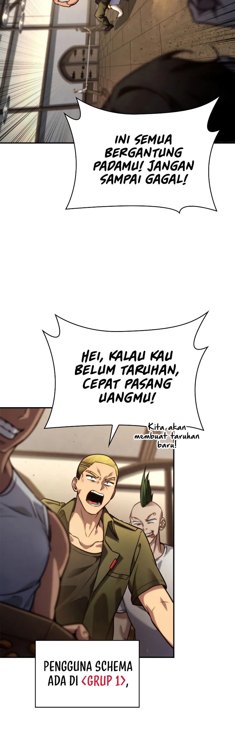 Infinite Mage Bab 99 halaman 22