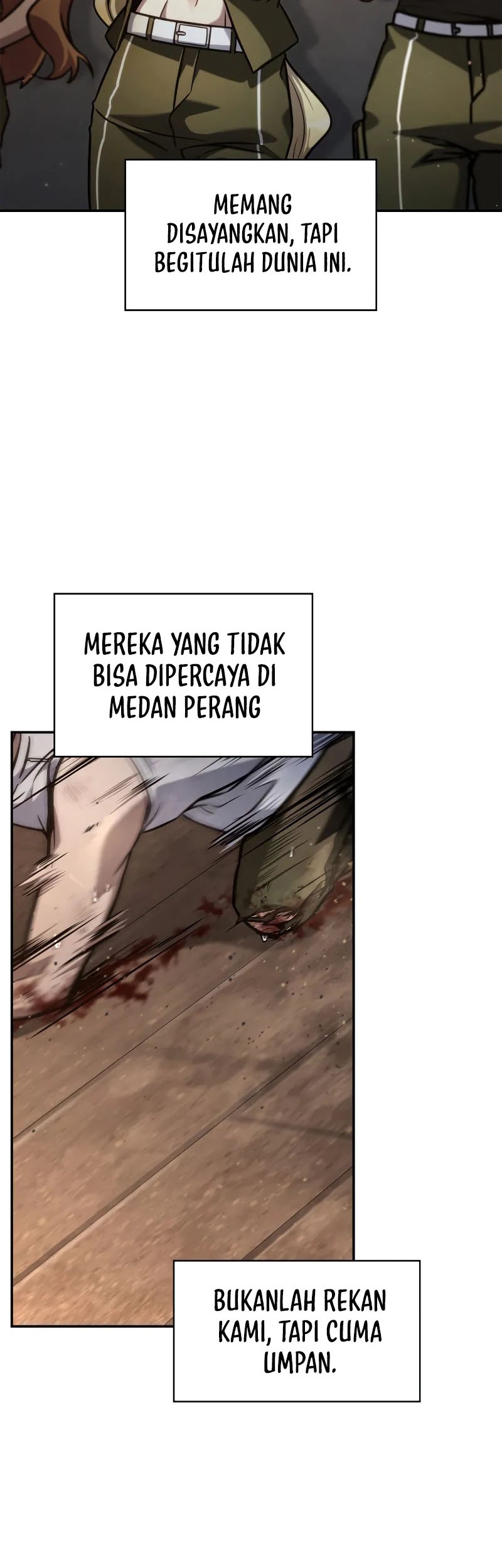 Infinite Mage Bab 99 halaman 26