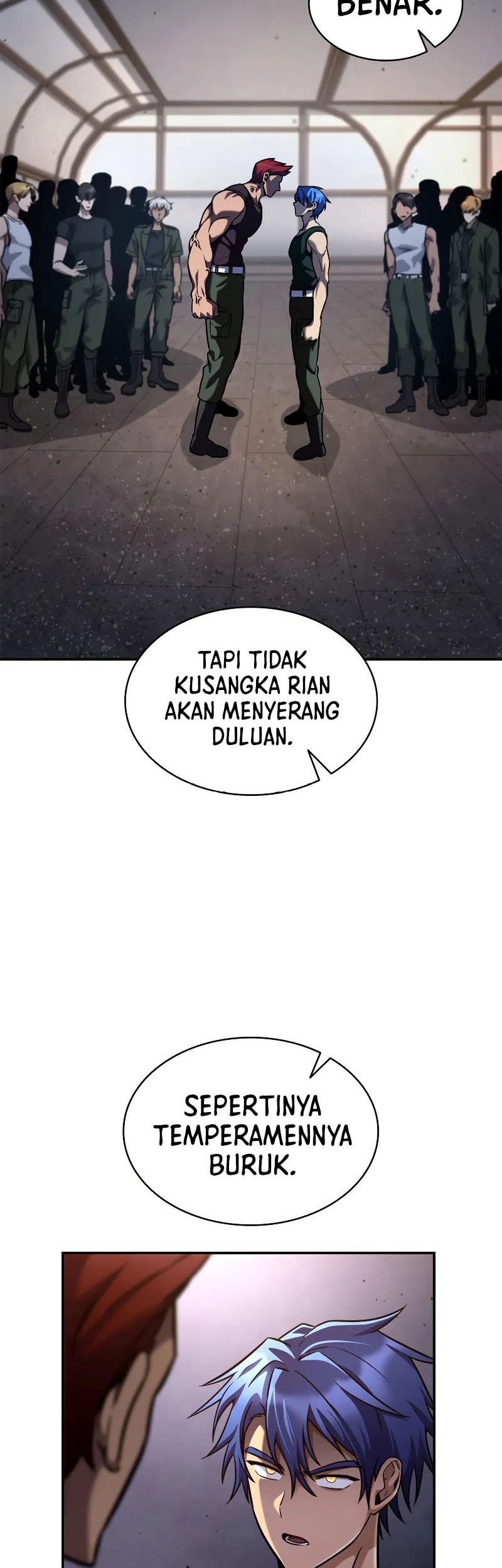 Infinite Mage Bab 99 halaman 36