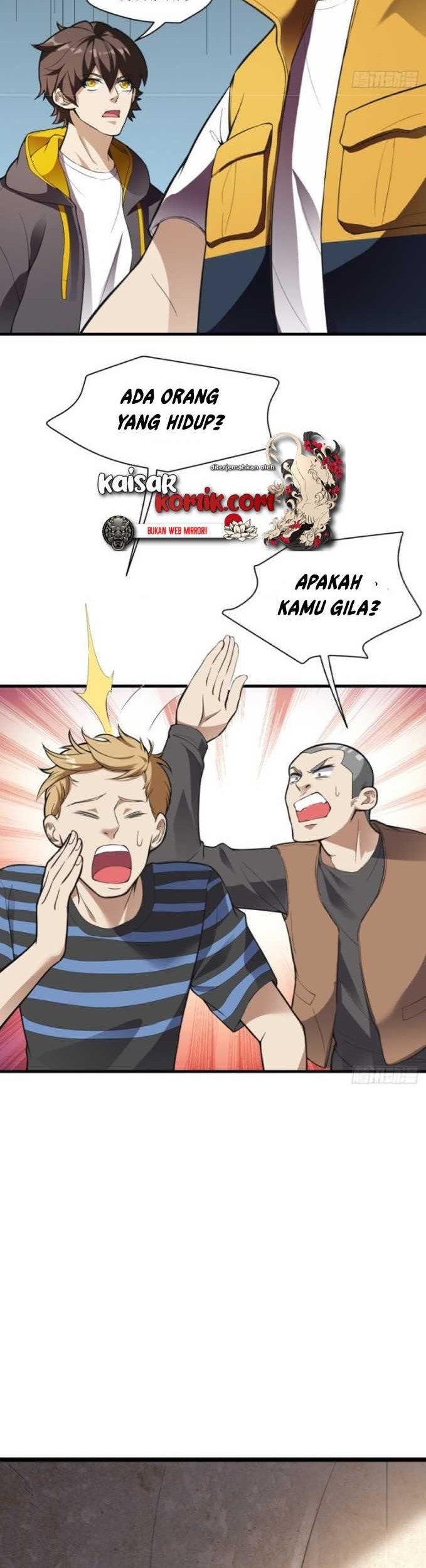 Infinite Viral Infection Bab 07 halaman 21