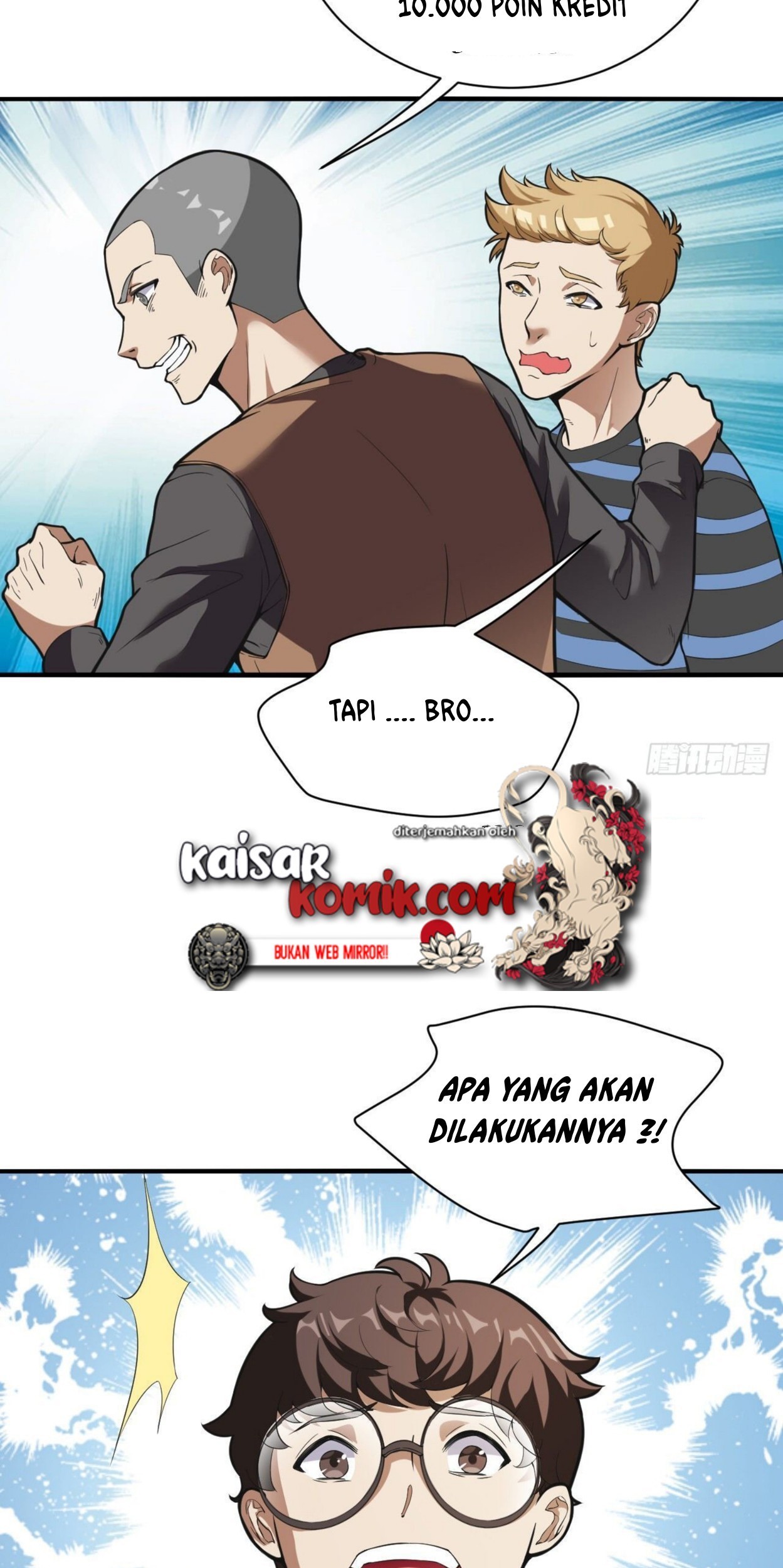 Infinite Viral Infection chapter 08 halaman 6