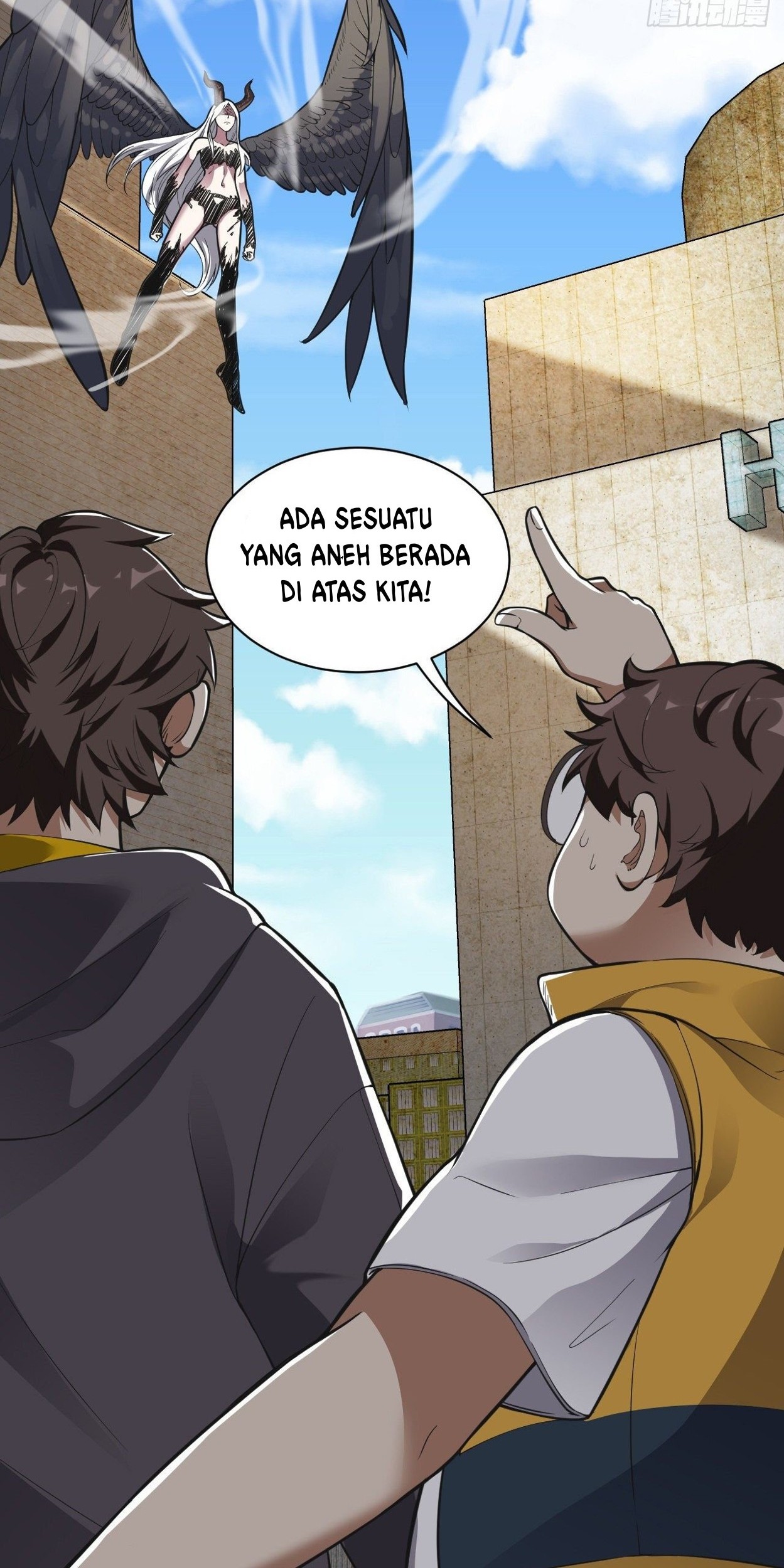 Infinite Viral Infection chapter 08 halaman 19