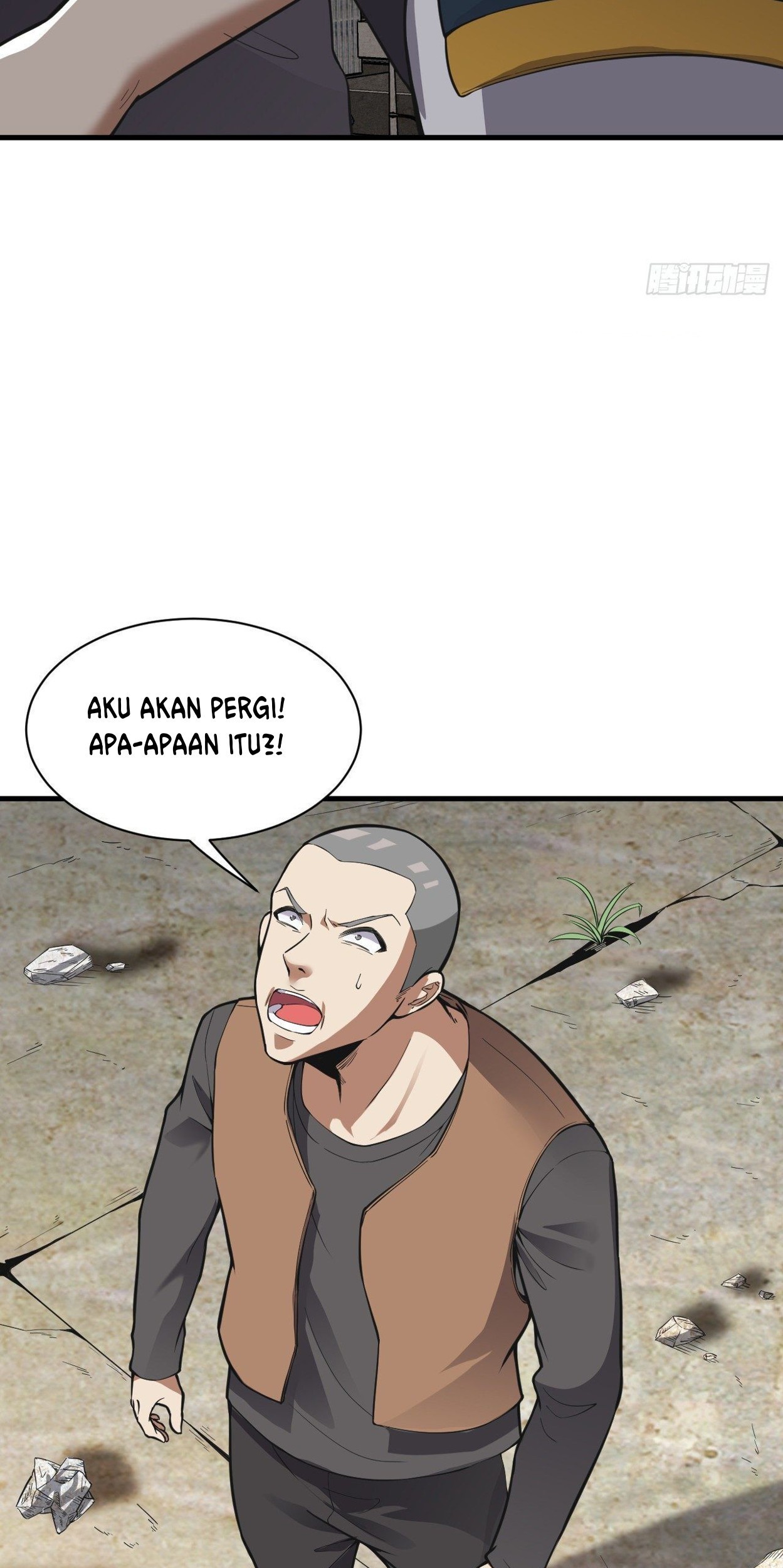 Infinite Viral Infection chapter 08 halaman 20