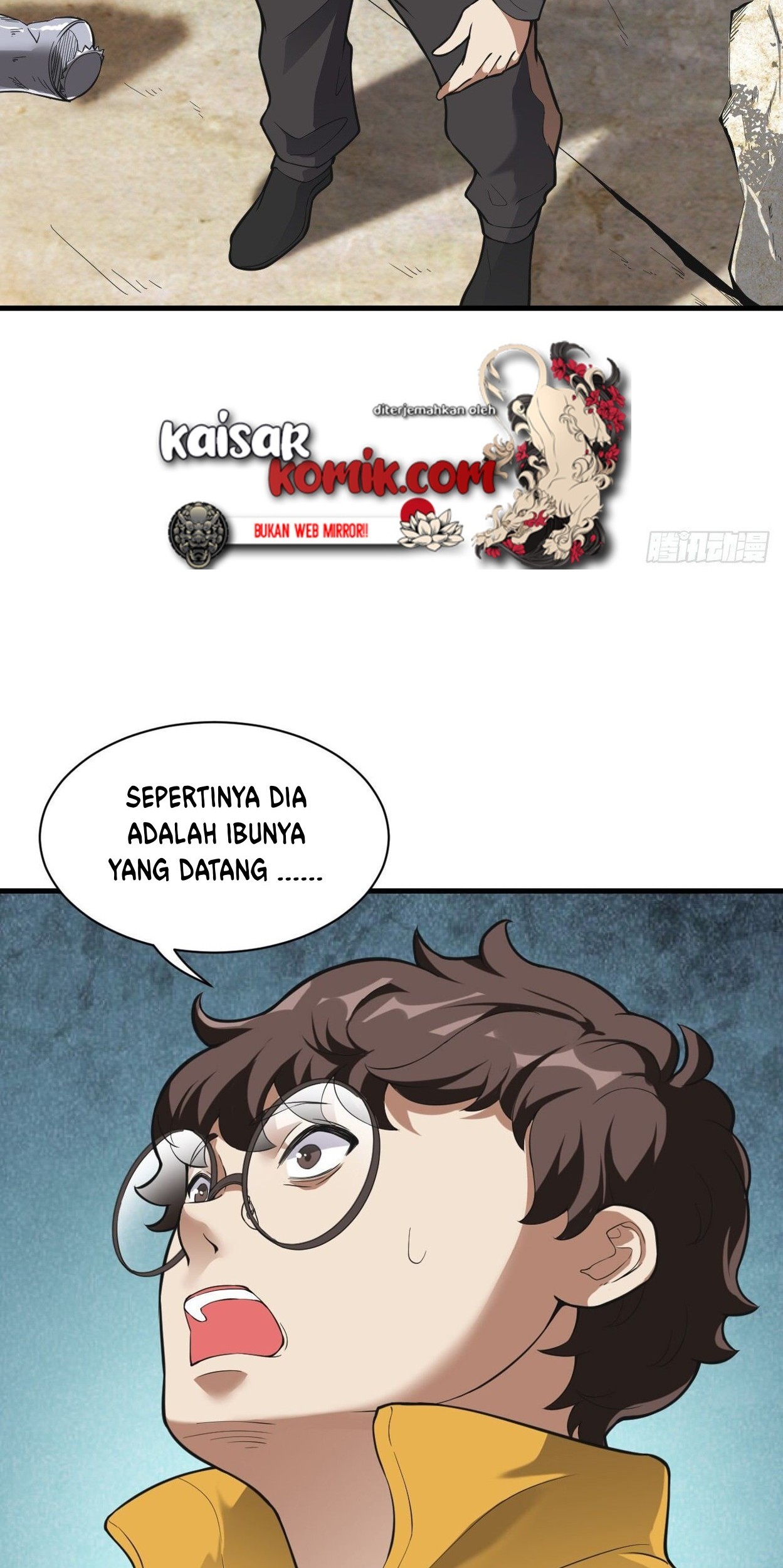 Infinite Viral Infection chapter 08 halaman 21