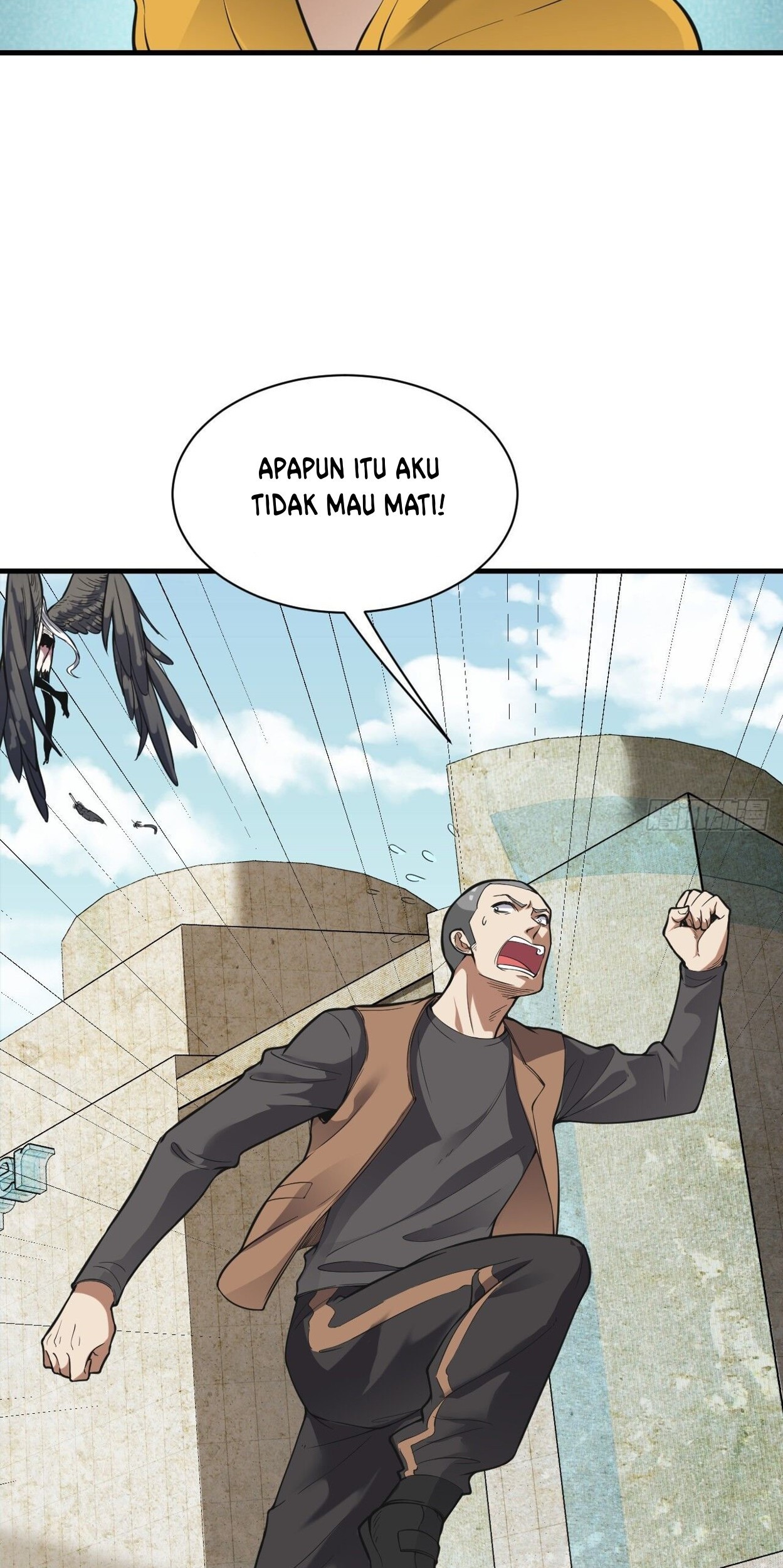 Infinite Viral Infection chapter 08 halaman 22