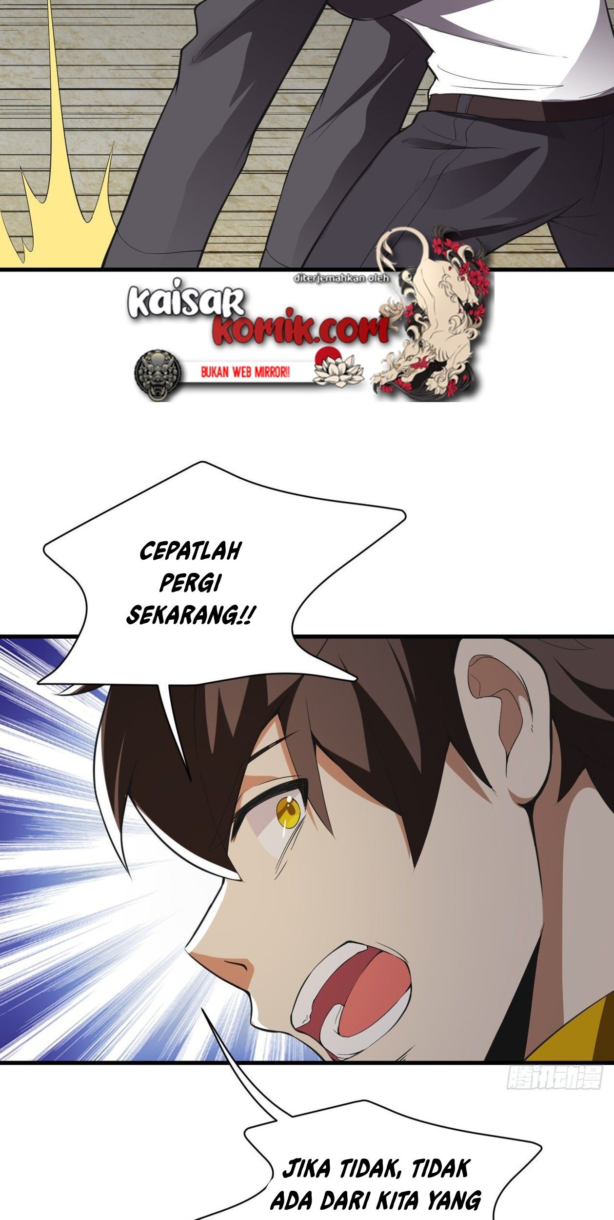 Infinite Viral Infection chapter 08 halaman 41