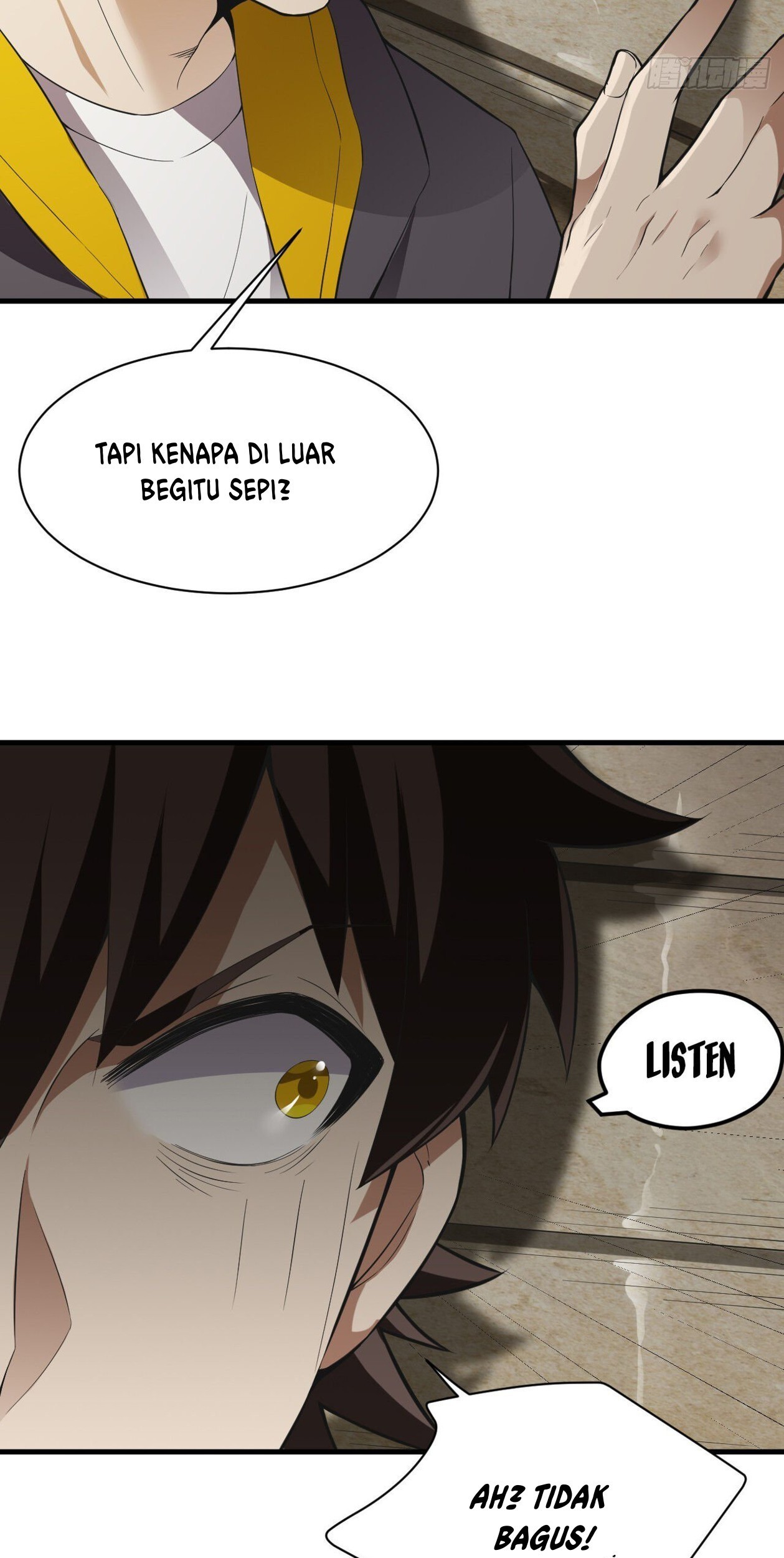 Infinite Viral Infection chapter 08 halaman 44