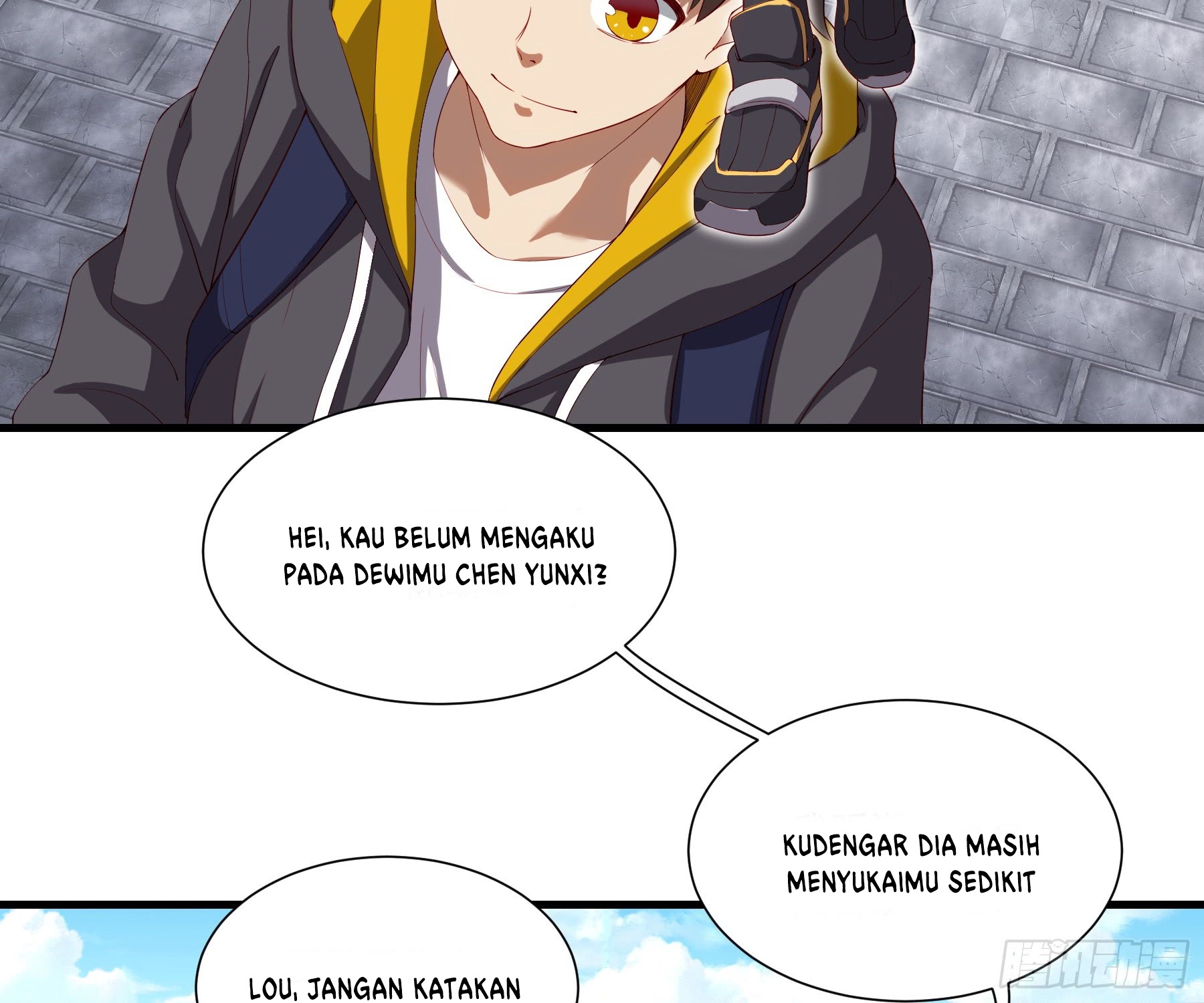 Infinite Viral Infection chapter 1 halaman 6