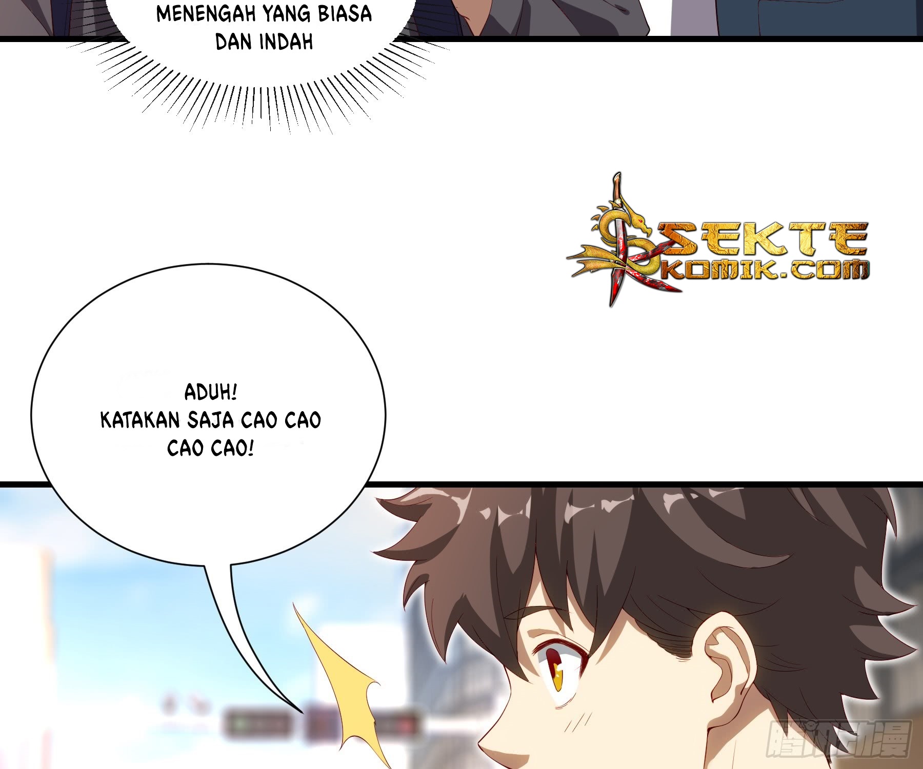 Infinite Viral Infection chapter 1 halaman 8