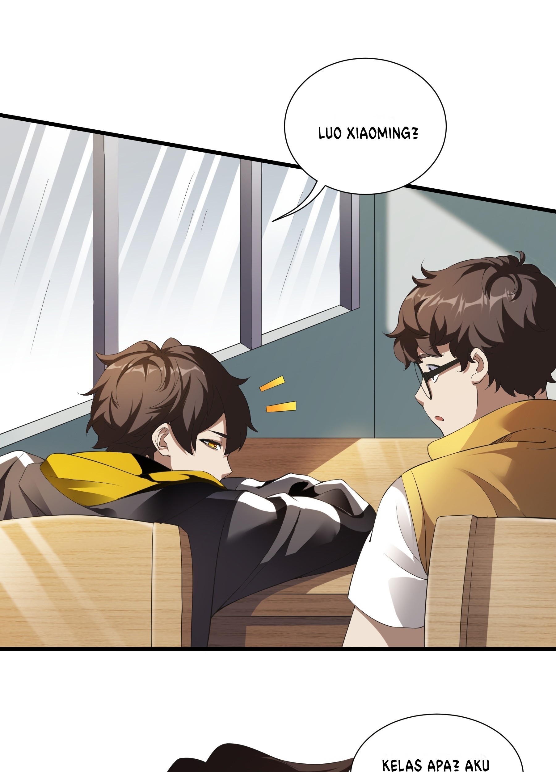 Infinite Viral Infection chapter 1 halaman 27