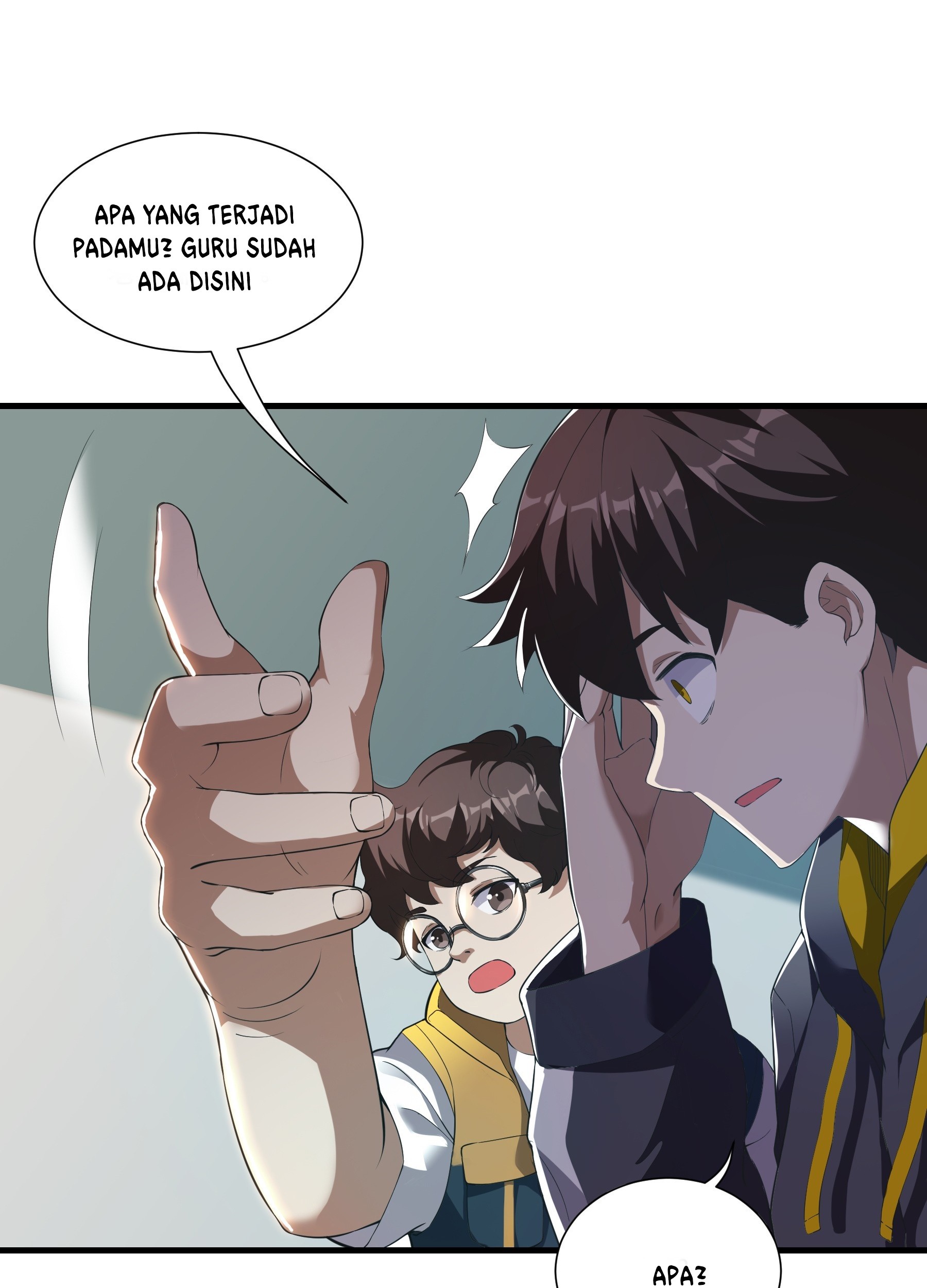 Infinite Viral Infection chapter 1 halaman 38