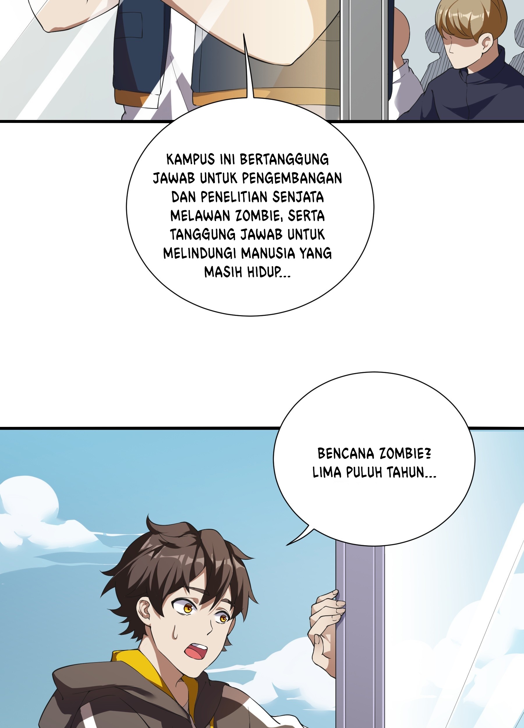 Infinite Viral Infection chapter 1 halaman 55