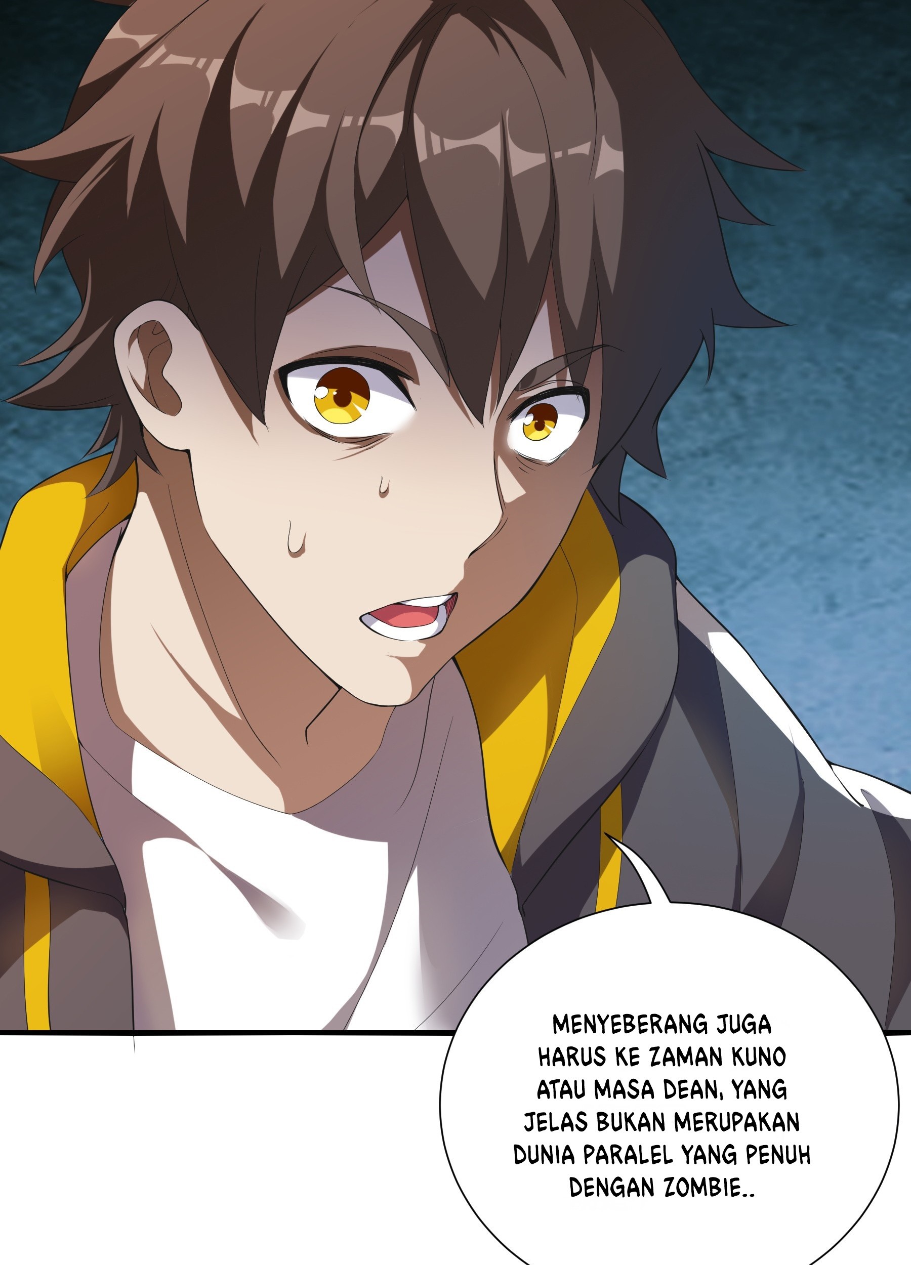 Infinite Viral Infection chapter 1 halaman 63