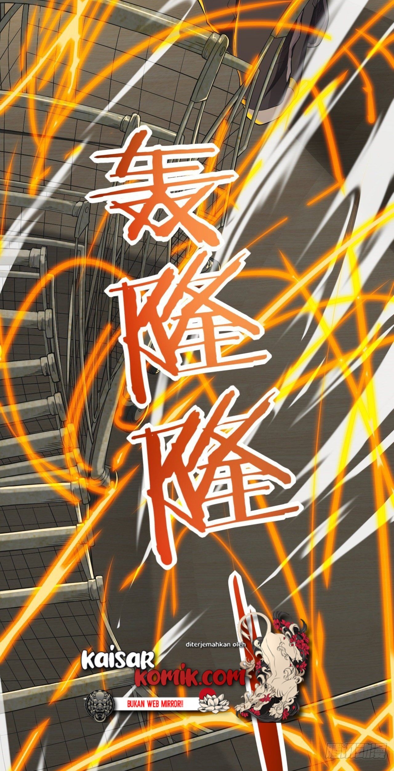 Infinite Viral Infection chapter 10 halaman 20