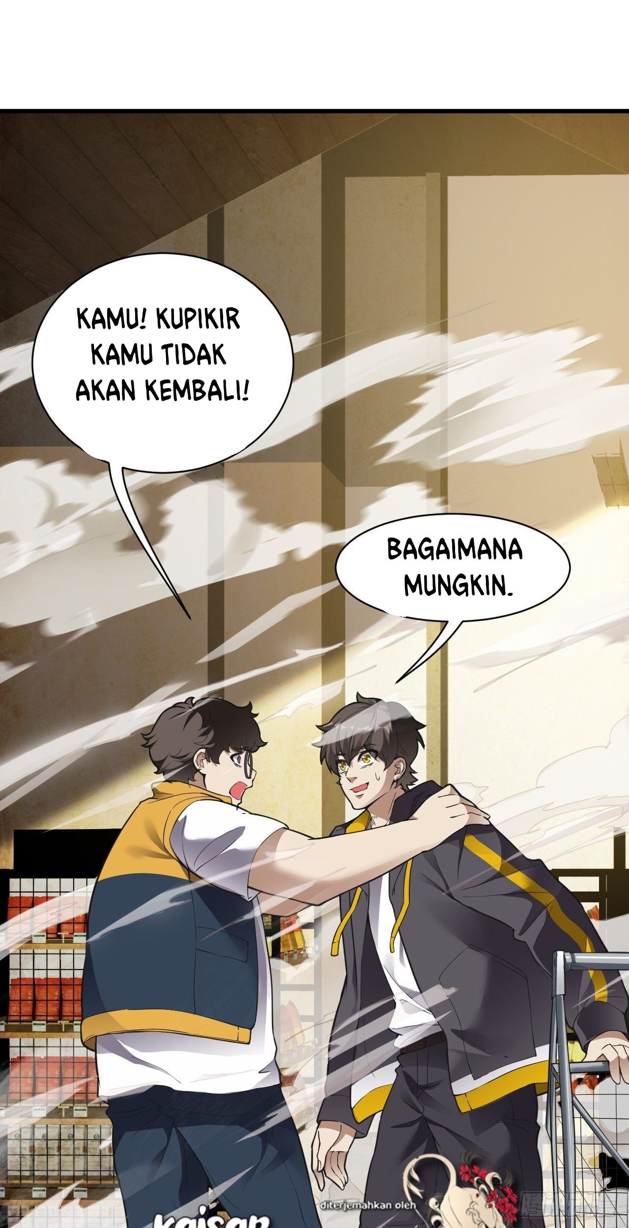 Infinite Viral Infection chapter 10 halaman 26