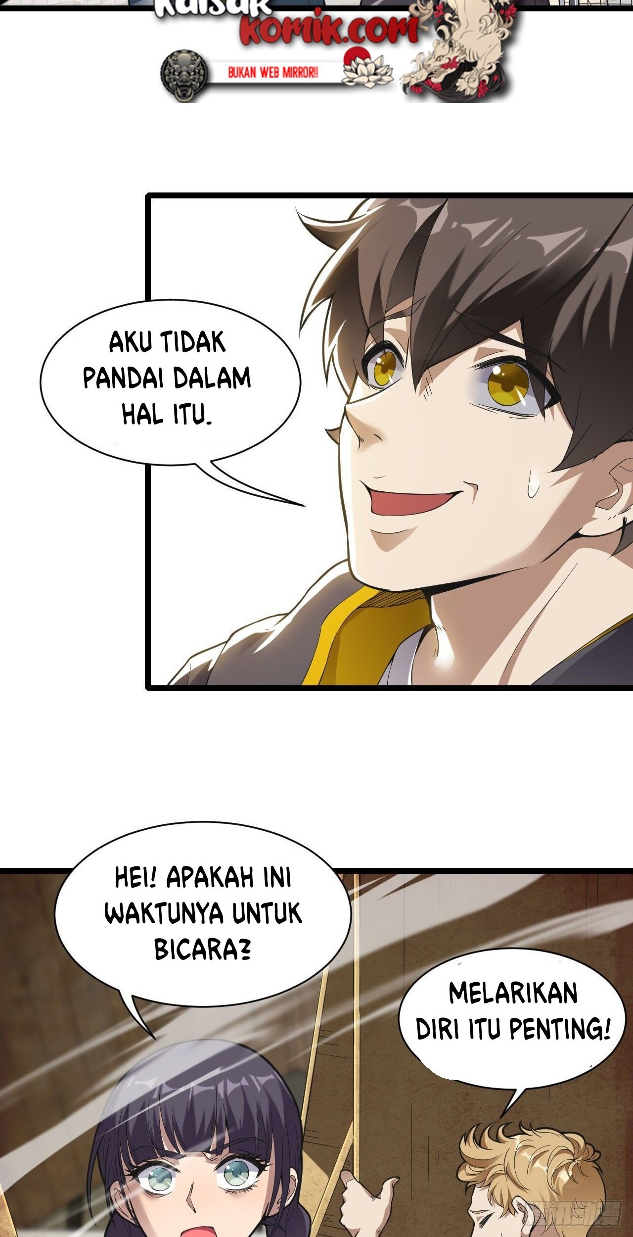 Infinite Viral Infection chapter 10 halaman 27