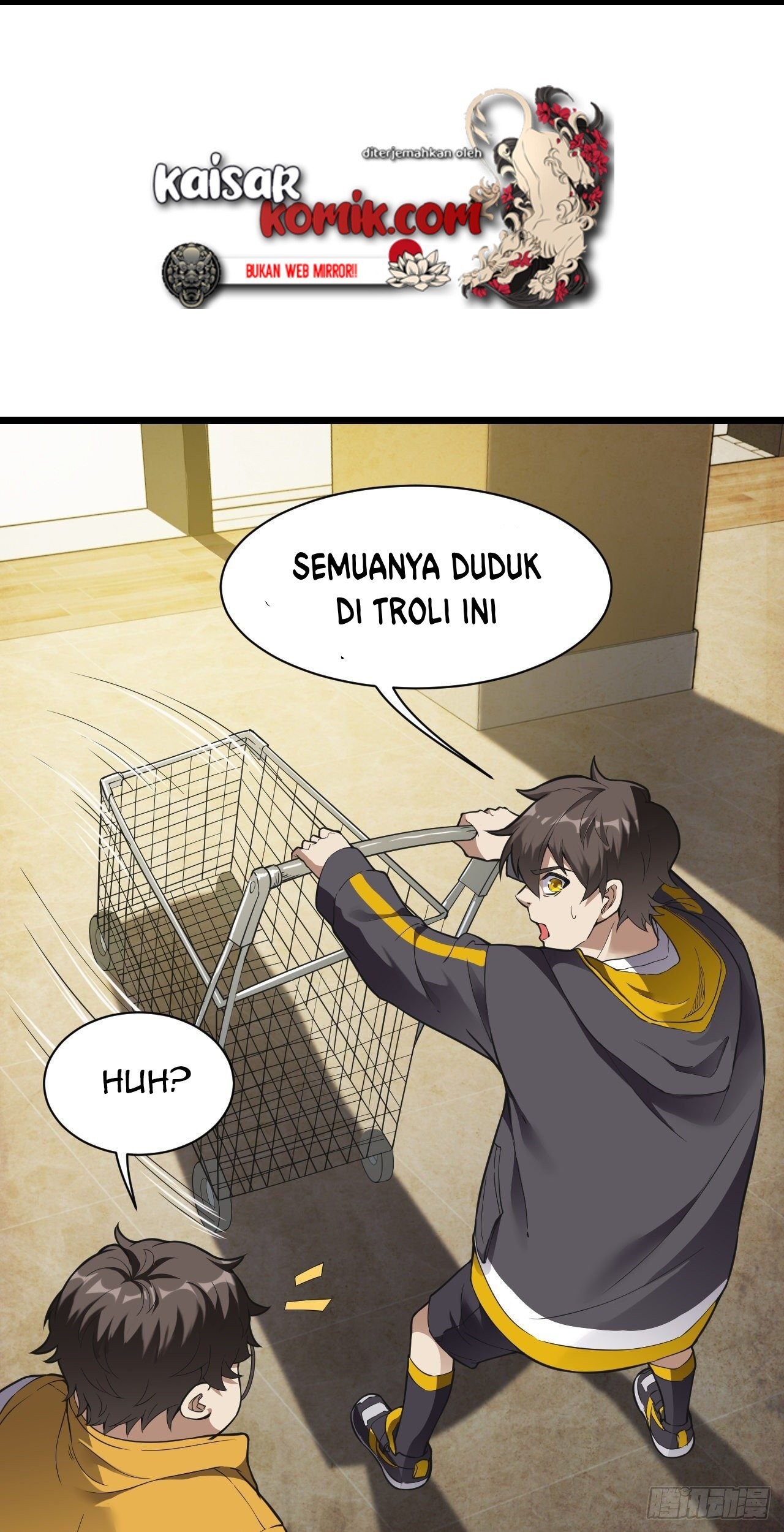Infinite Viral Infection chapter 10 halaman 30