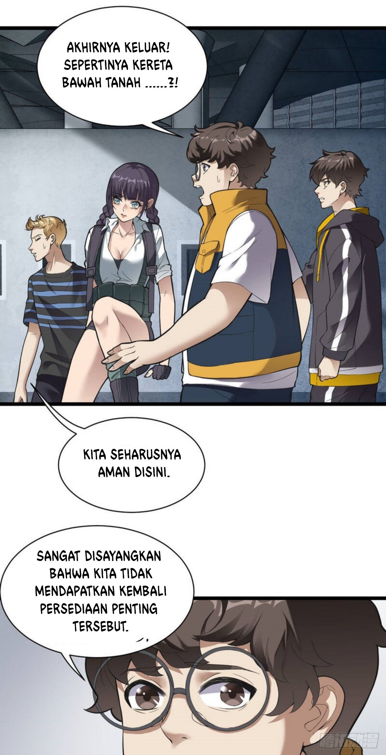 Infinite Viral Infection chapter 10 halaman 40