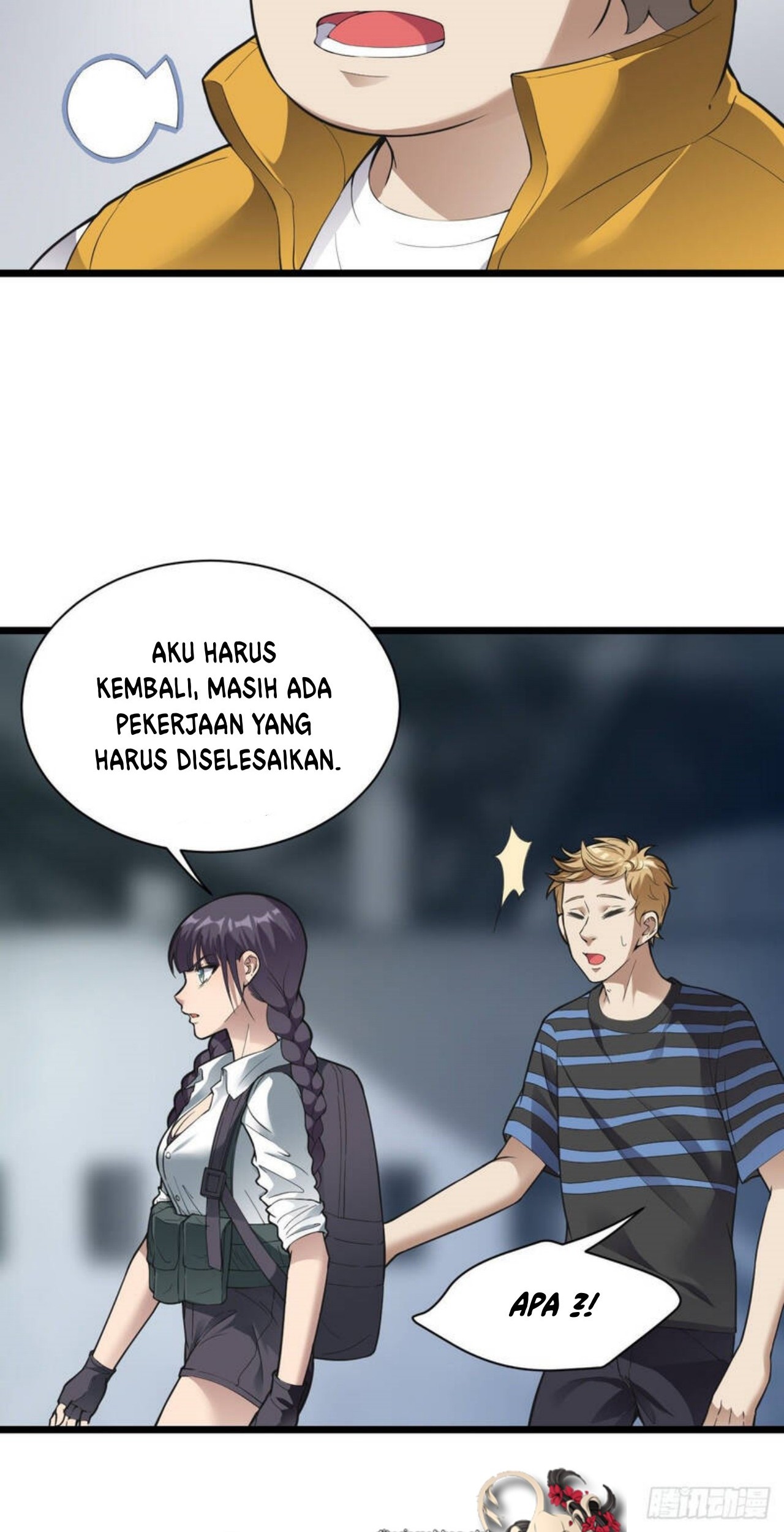 Infinite Viral Infection chapter 10 halaman 41