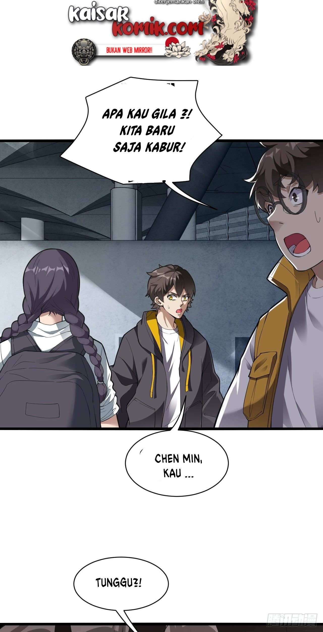 Infinite Viral Infection chapter 10 halaman 42