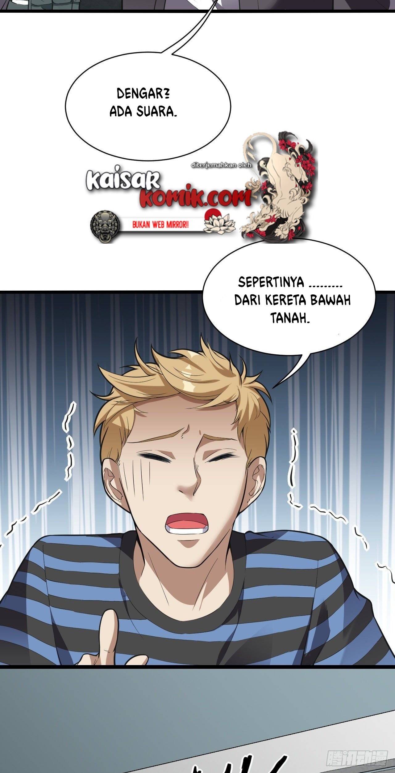 Infinite Viral Infection chapter 10 halaman 44