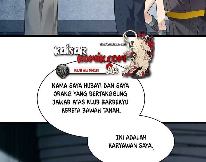 Infinite Viral Infection chapter 11 halaman 3