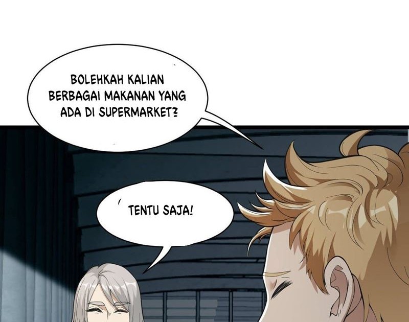 Infinite Viral Infection chapter 11 halaman 5